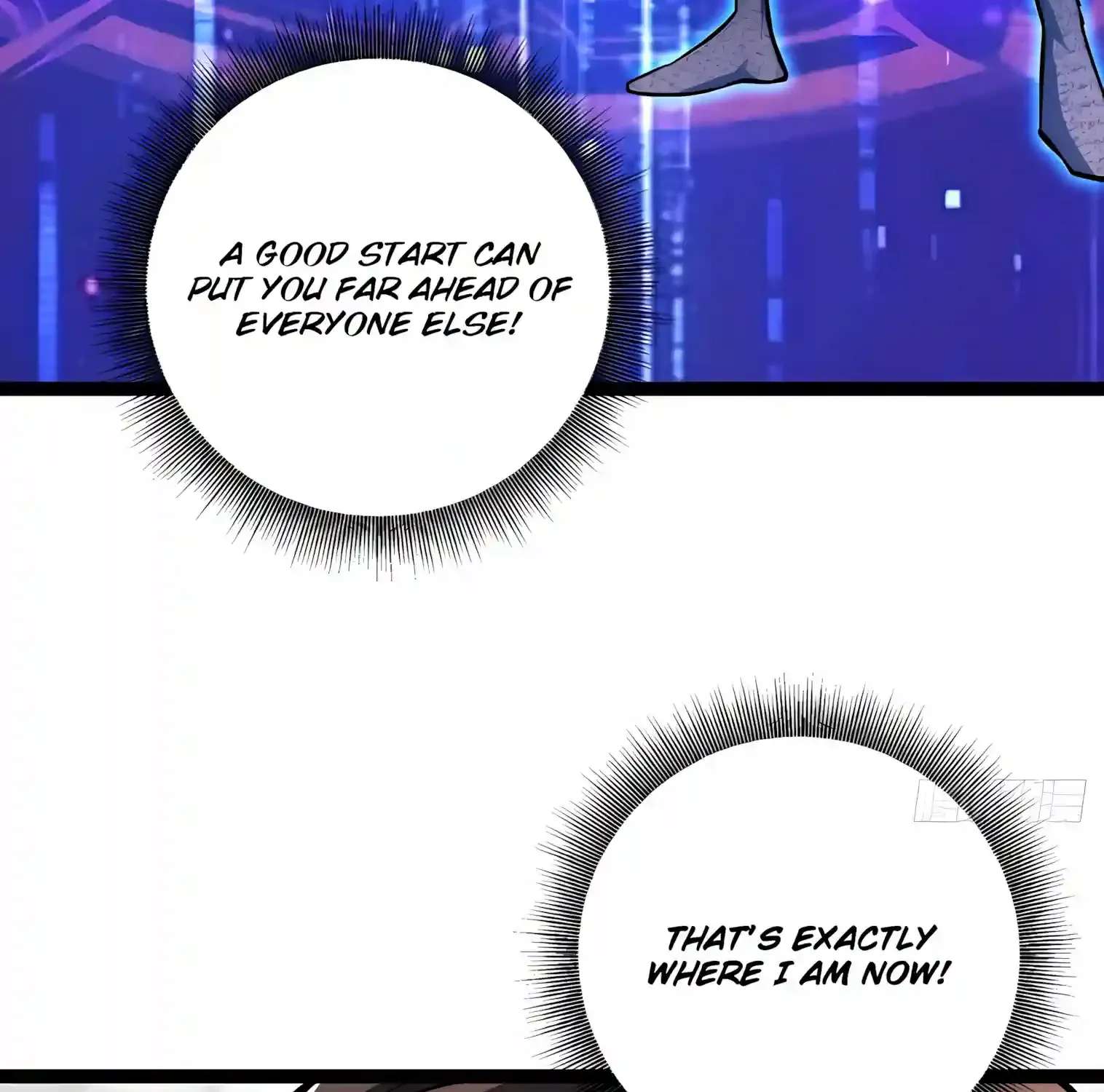 I May Be a Beginner, but I’m Actually a Level 99 Overpowered Player Chapter 21 - page 50