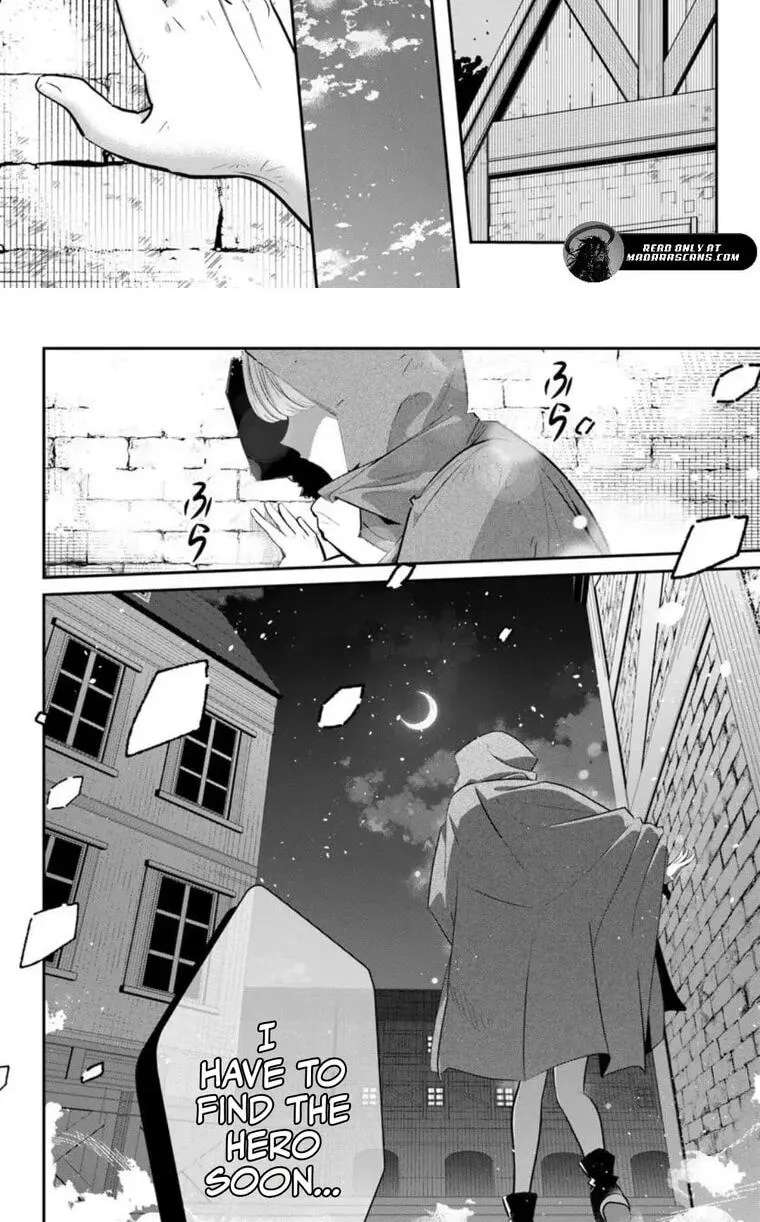 Senjitsu Yuusha kara Tasukete Itadaita Seiken desu ga Chapter 4.2 - page 15