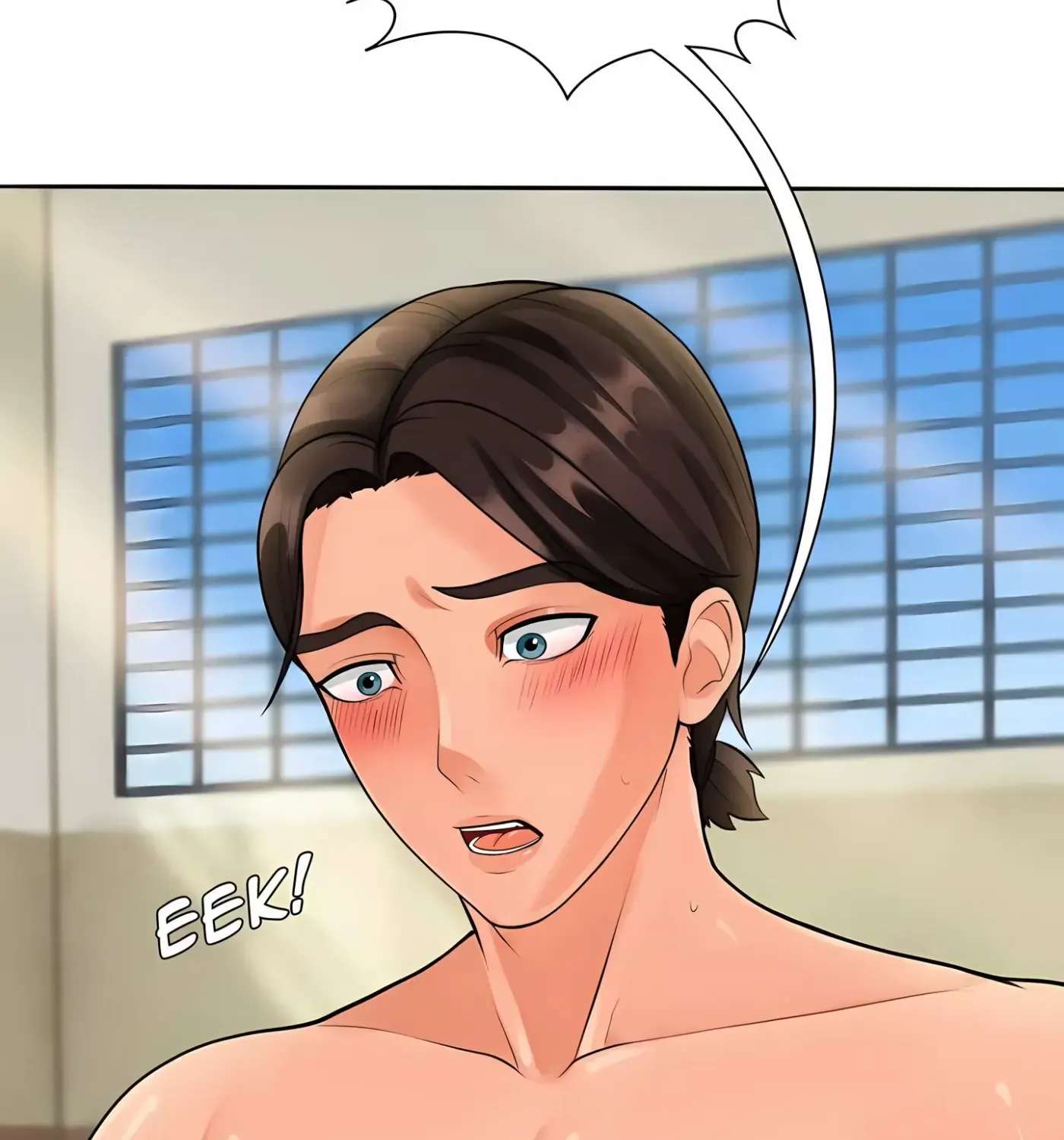 Hot Serve Chapter 4 - page 54