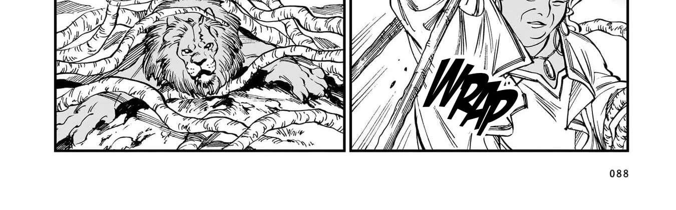 Tora Wa Ryuu Wo Mada Tabenai. Chapter 36 - page 29