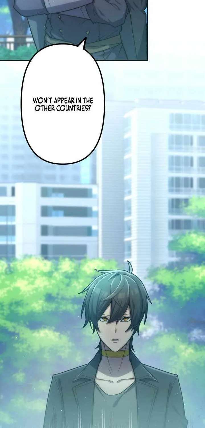I Became An S-Rank Hunter With The Demon Lord App Chapter 168 - page 11