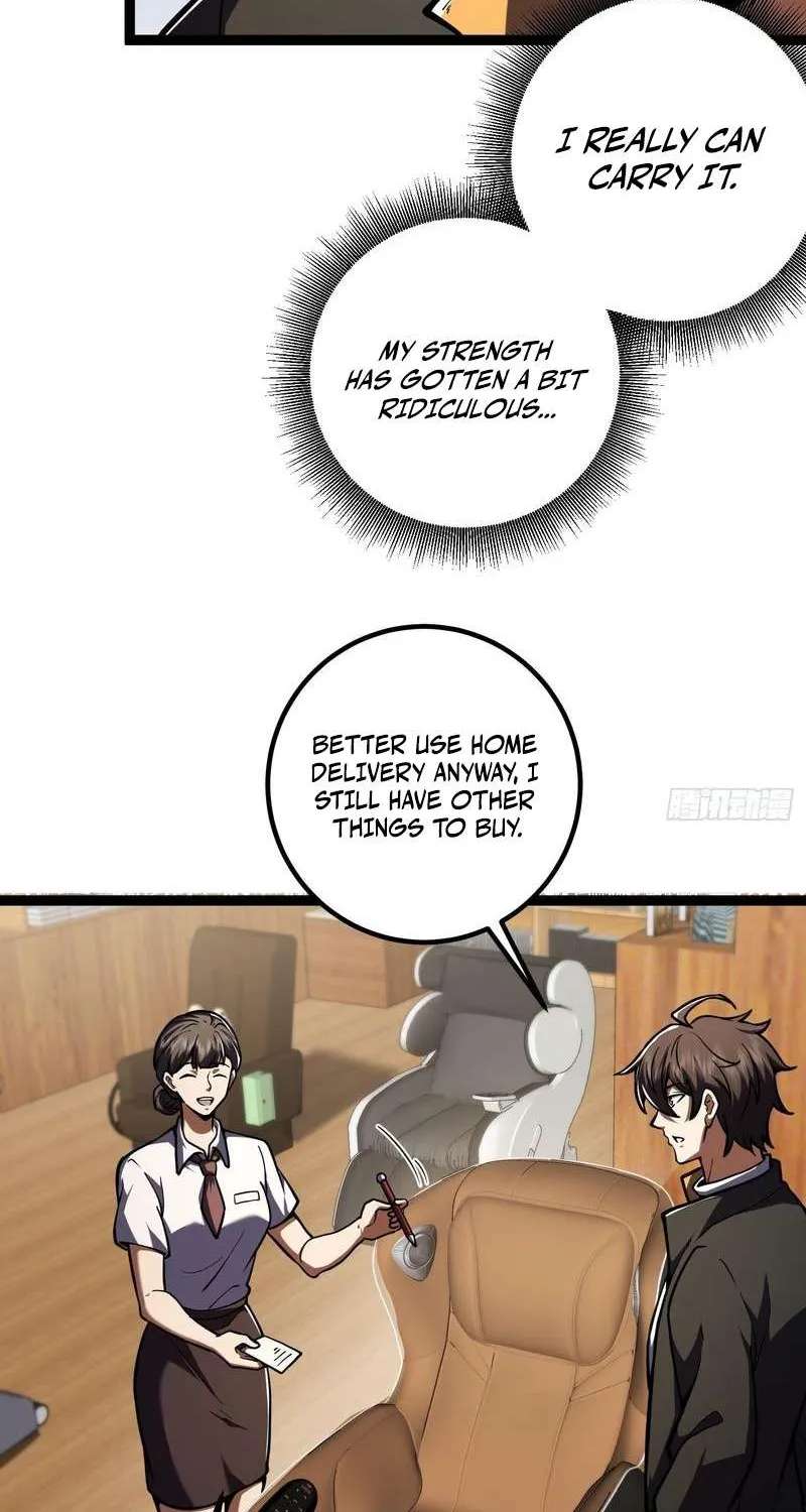 I May Be a Beginner, but I’m Actually a Level 99 Overpowered Player Chapter 23 - page 39