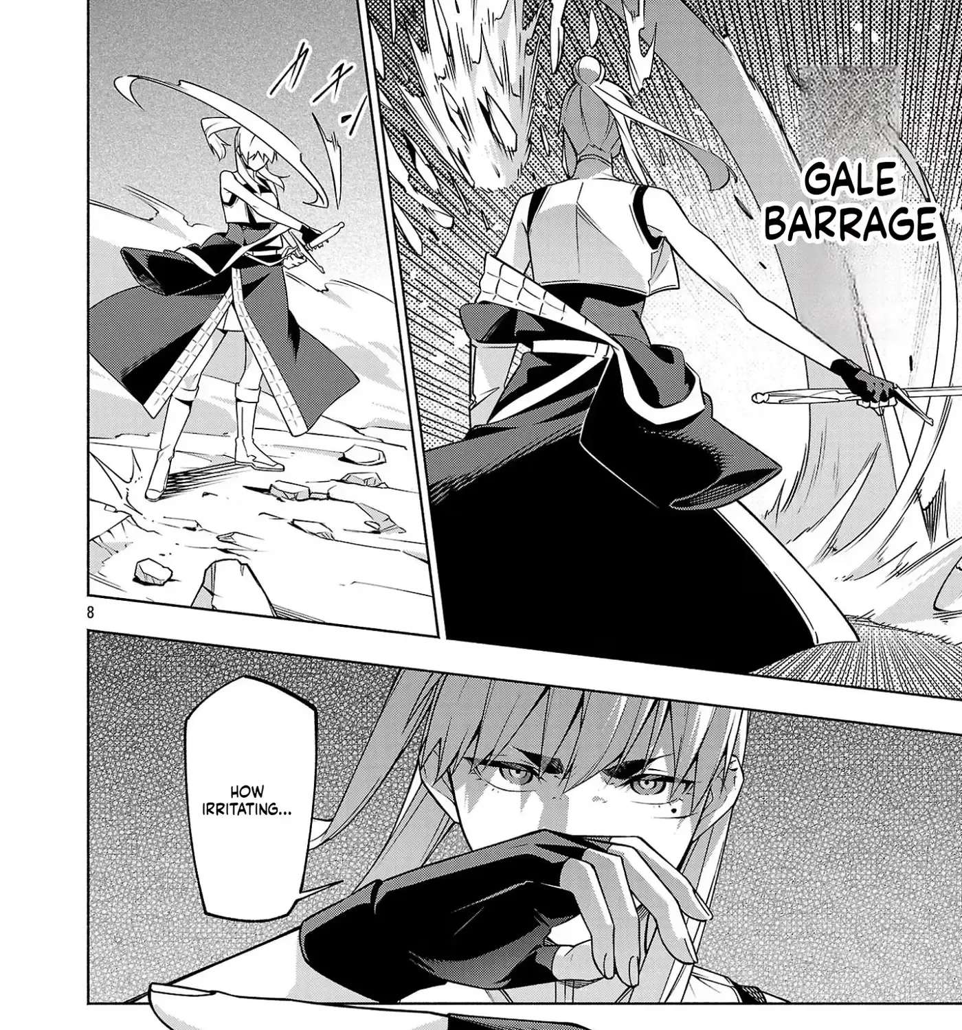 [Dungeon] Hitodasuke shitara, Shiran Toko de Bazutteta Ken Chapter 17 - page 16