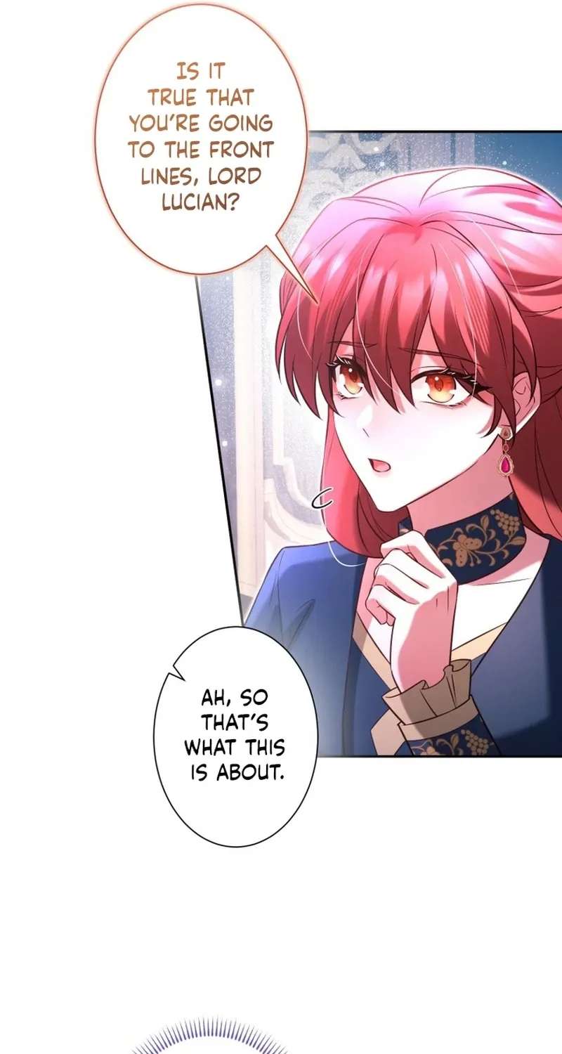 Goodbye, My Unfaithful Fiancé: I'll Find Happiness in the Next Game Chapter 31 - page 45