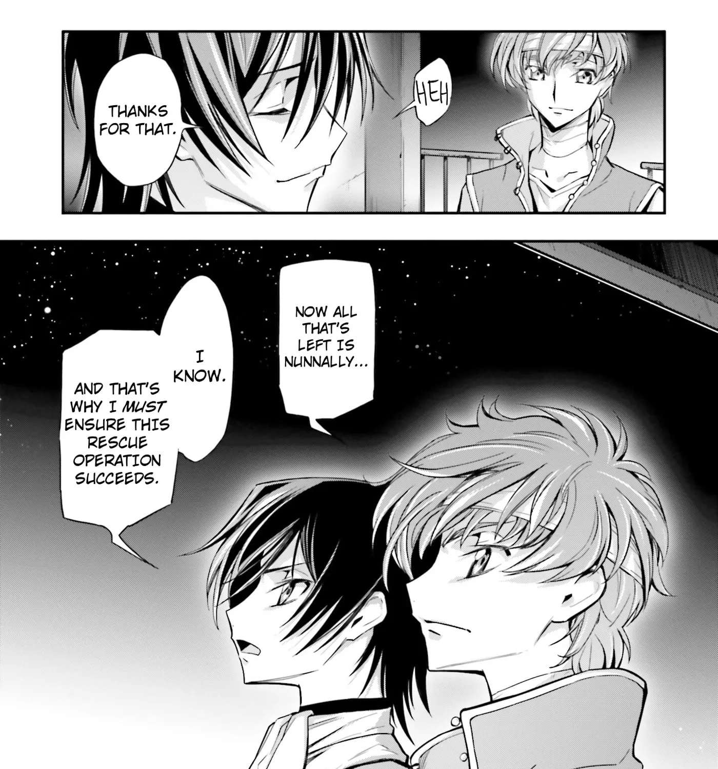 Code Geass: Lelouch of the Re;surrection Chapter 15 - page 75