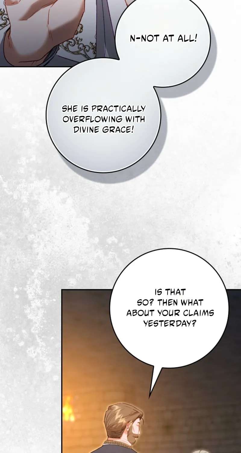 Sister-in-law of the Heroine in a Childcare Chapter 28 - page 49