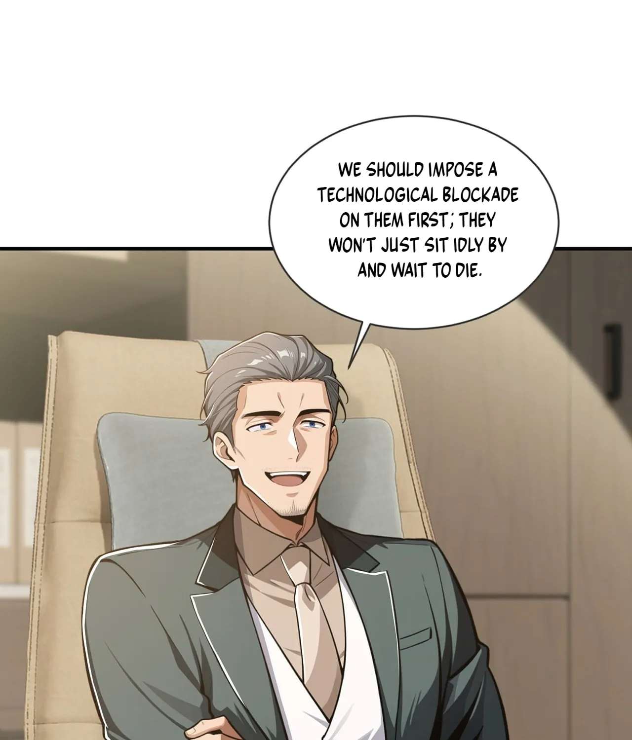 Trading Snacks for Gold in the Apocalypse Chapter 74 - page 7