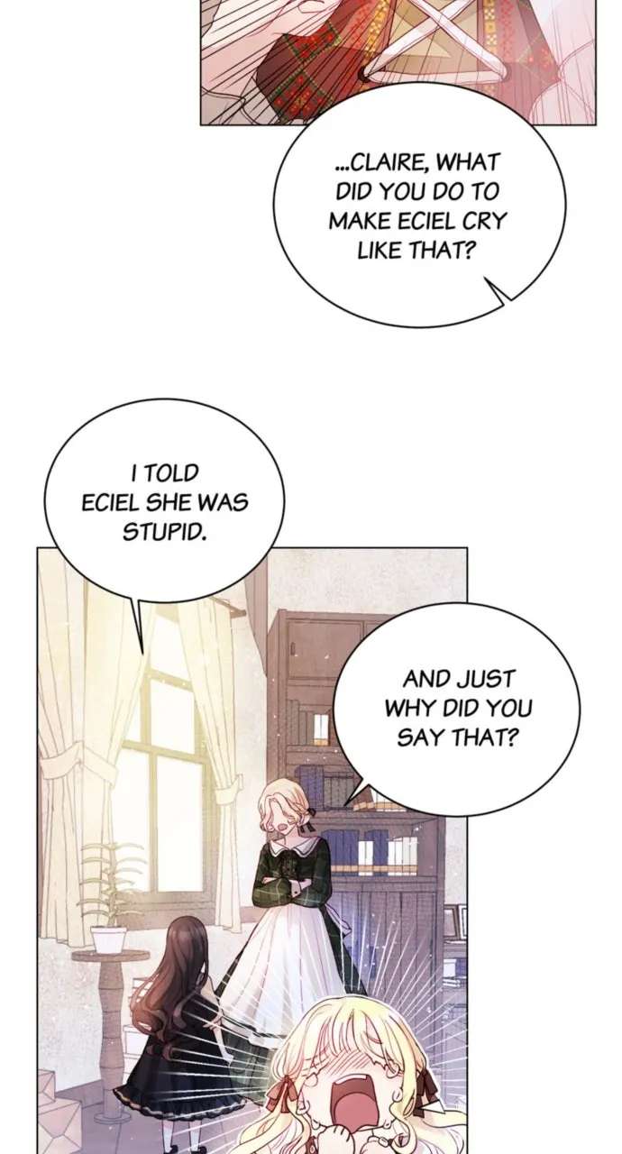 My Father, the PossessiveDemi-God Chapter 1 - page 8
