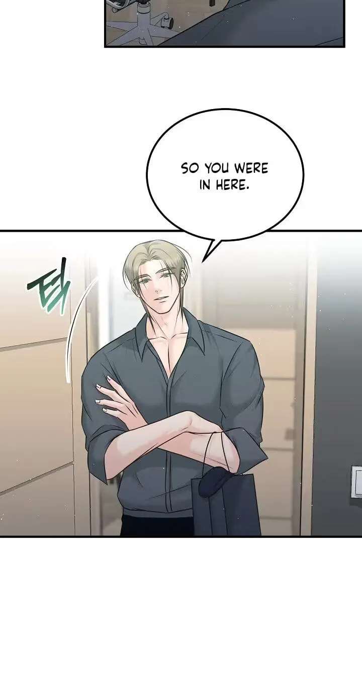 For a Moment! Don't Move Chapter 9 - page 27