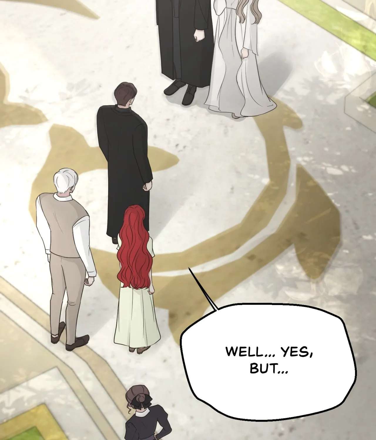 I Adopted the Male Lead from the Shelter Chapter 128 - page 5