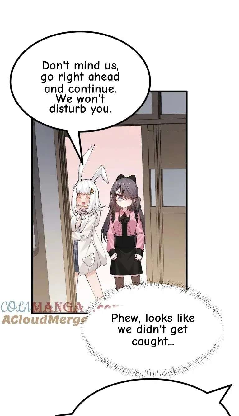 The Graduation Project Is, Making Butter! Chapter 63 - page 25