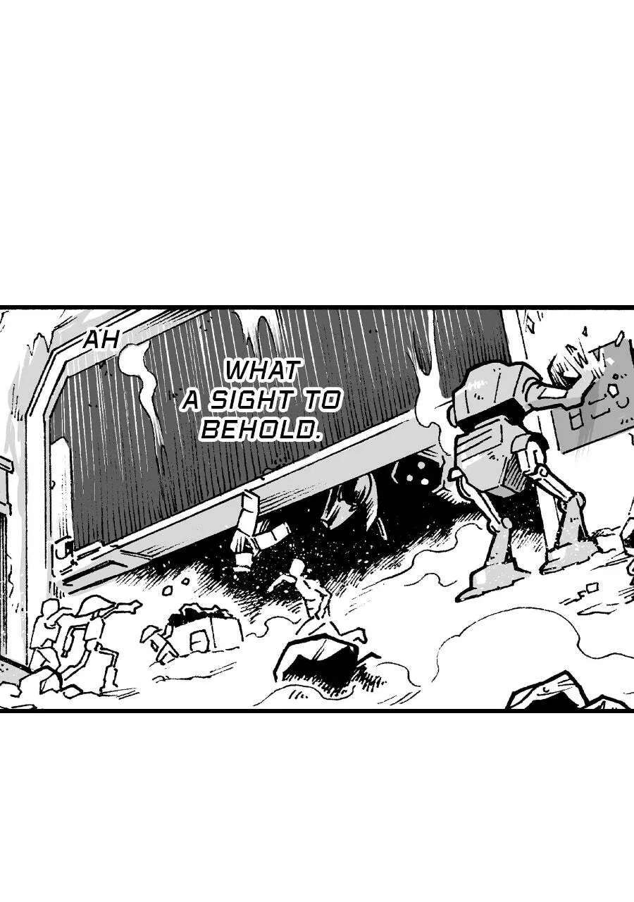 Star Wars: The Legends of Luke Skywalker: The Manga Chapter 8 - page 32