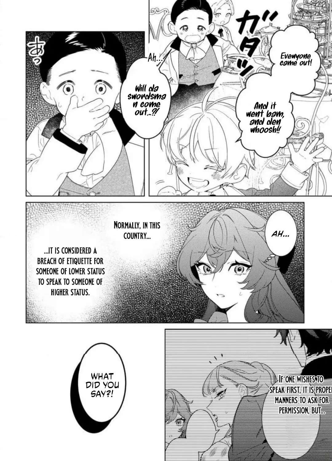 Mamahaha No Kokoroe Chapter 22.2 - page 5