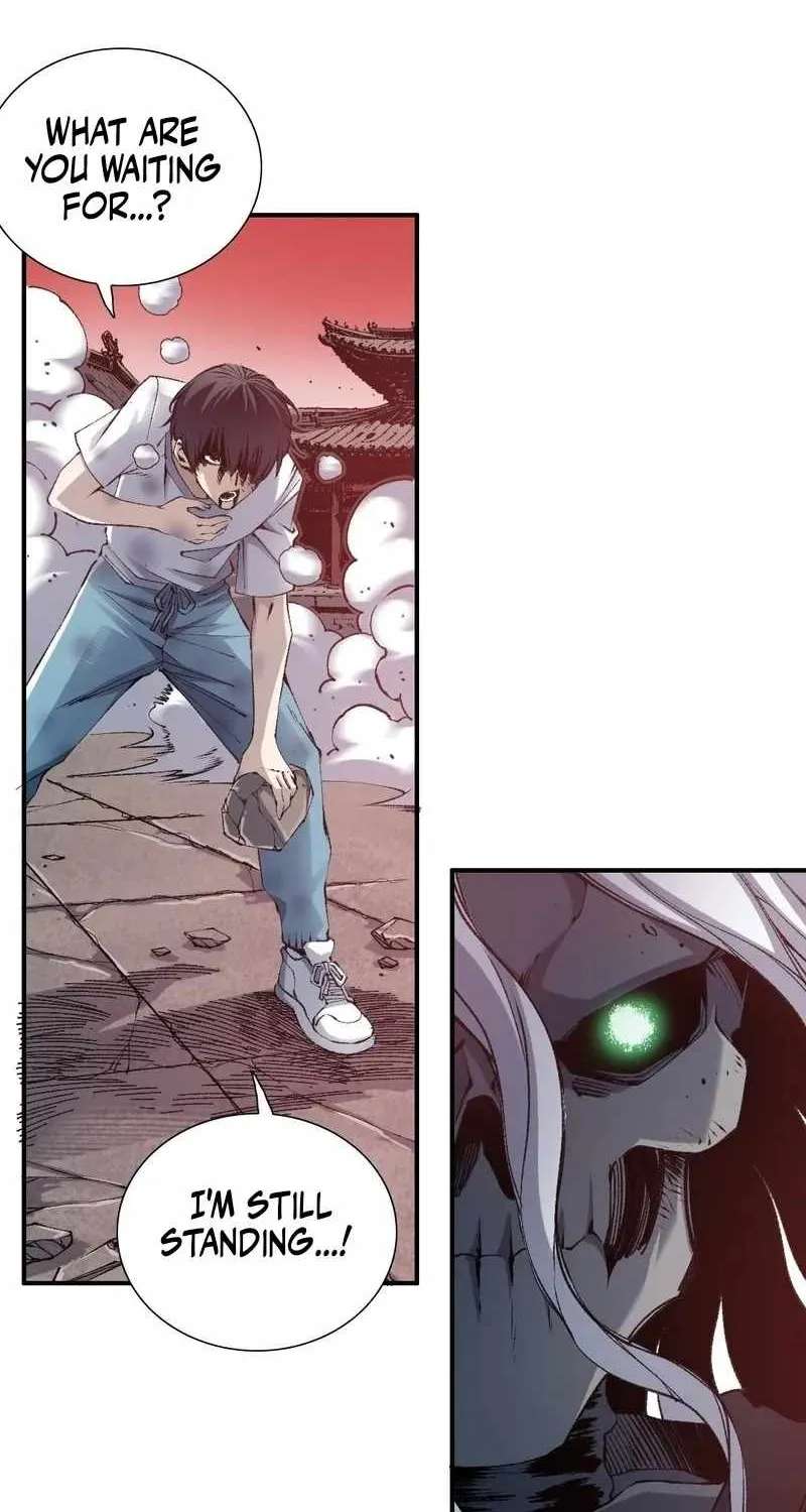 Two Worlds: I Have an Ancient Martial Arts World Chapter 2 - page 169