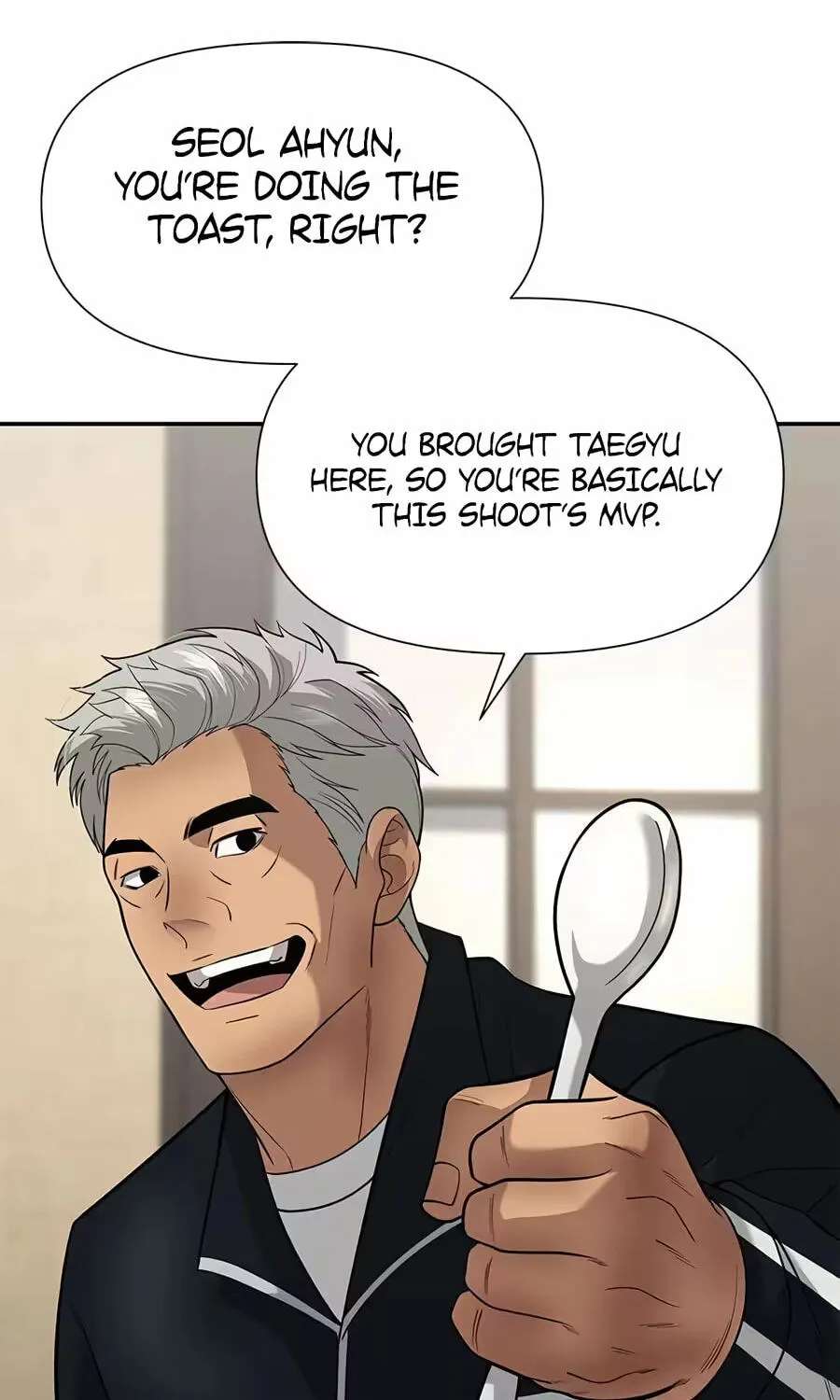 The God of Improv Chapter 33 - page 114