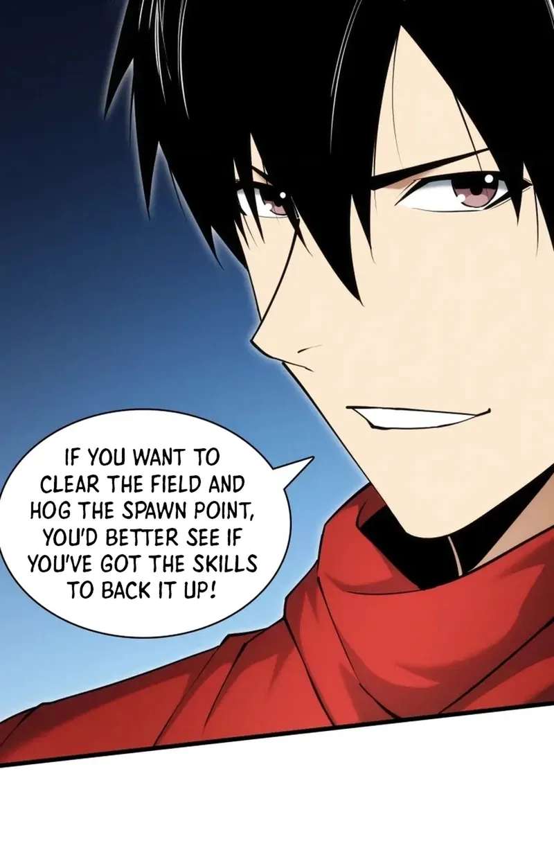 God of Games: The Ultimate Evolution Chapter 24 - page 41