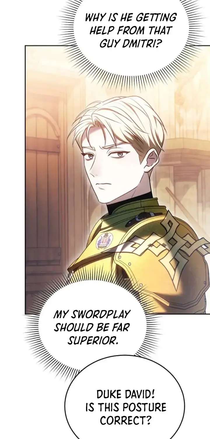 Vote for Your Knight! Chapter 8 - page 97
