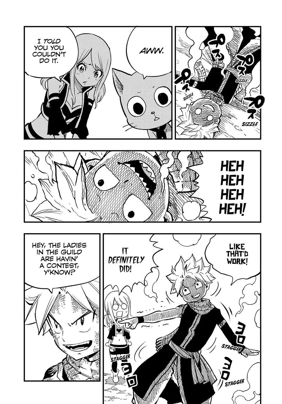 FAIRY TAIL RE:FANTASIA Chapter 1 - page 24