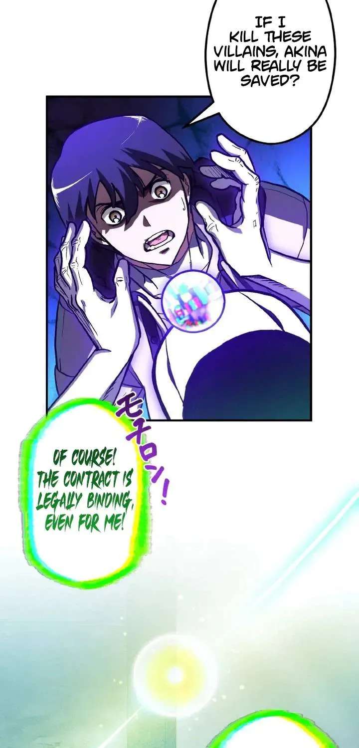 The Vengeful Villain Slayer Chapter 4 - page 5