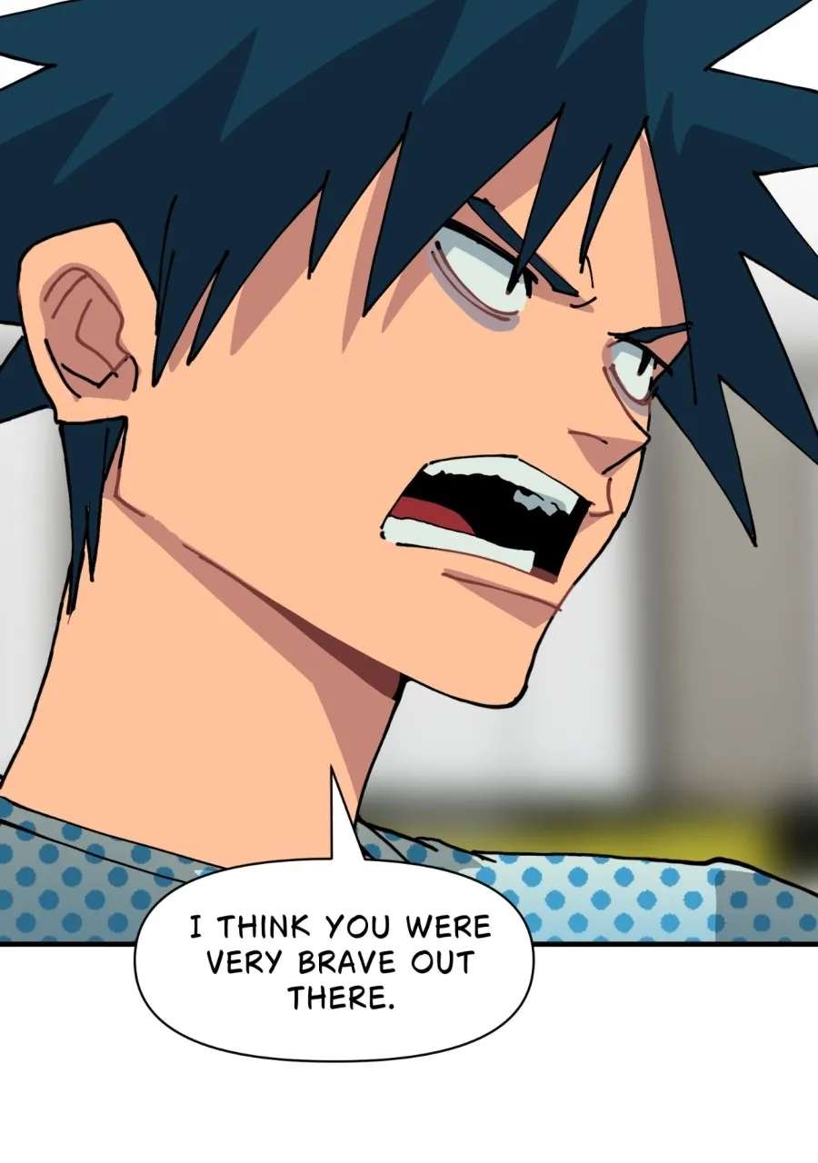 SCREWBALL Chapter 19 - page 83