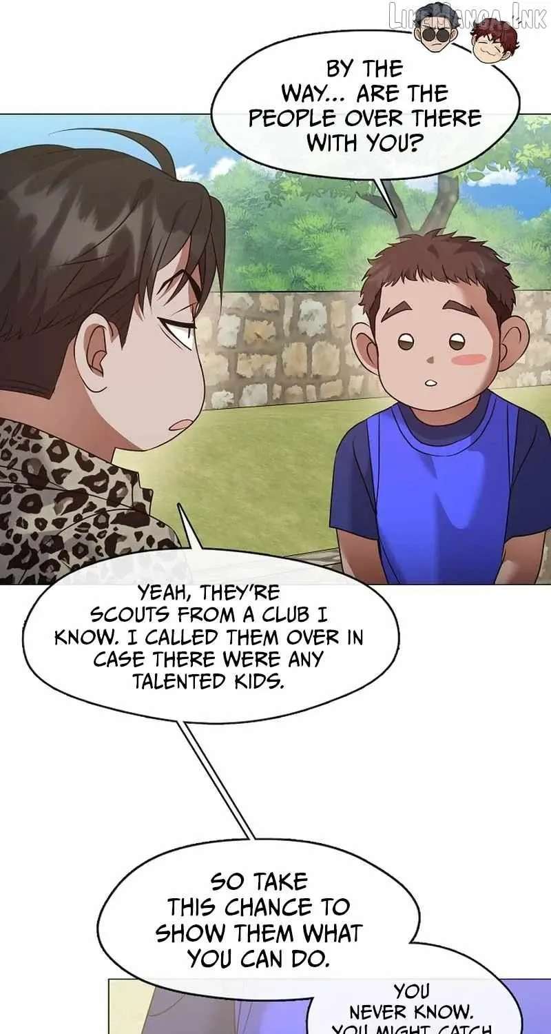 Underworld Restaurant Chapter 132 - page 11
