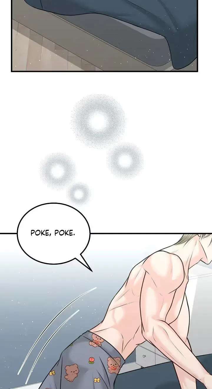 For a Moment! Don't Move Chapter 8 - page 6