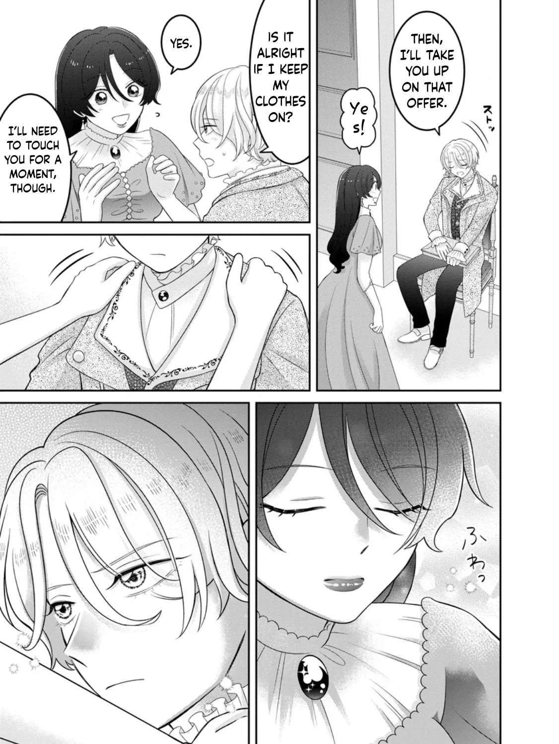 Divorcing My Husband After Awakening as a Genius Healer Chapter 10 - page 23