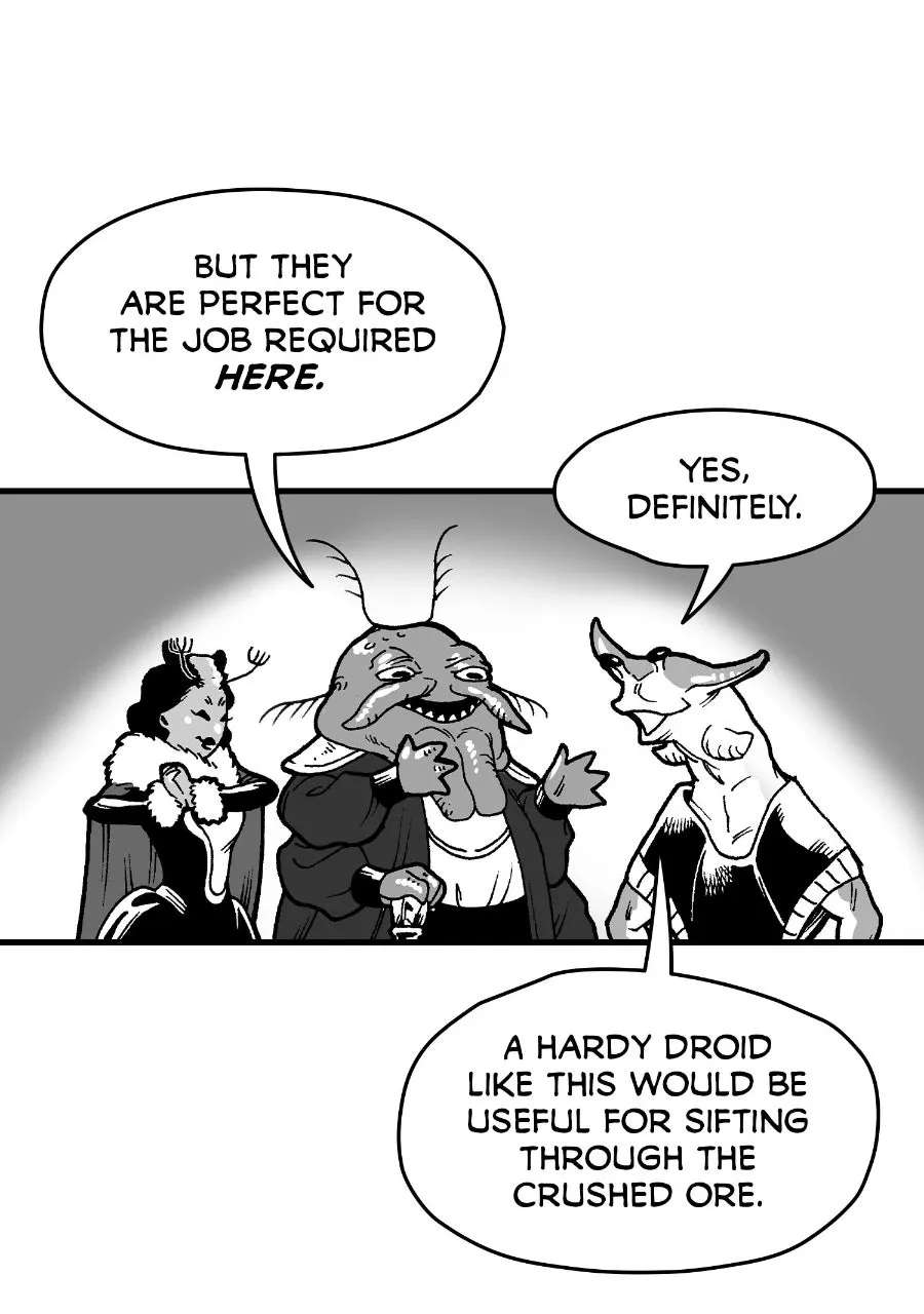 Star Wars: The Legends of Luke Skywalker: The Manga Chapter 6 - page 21