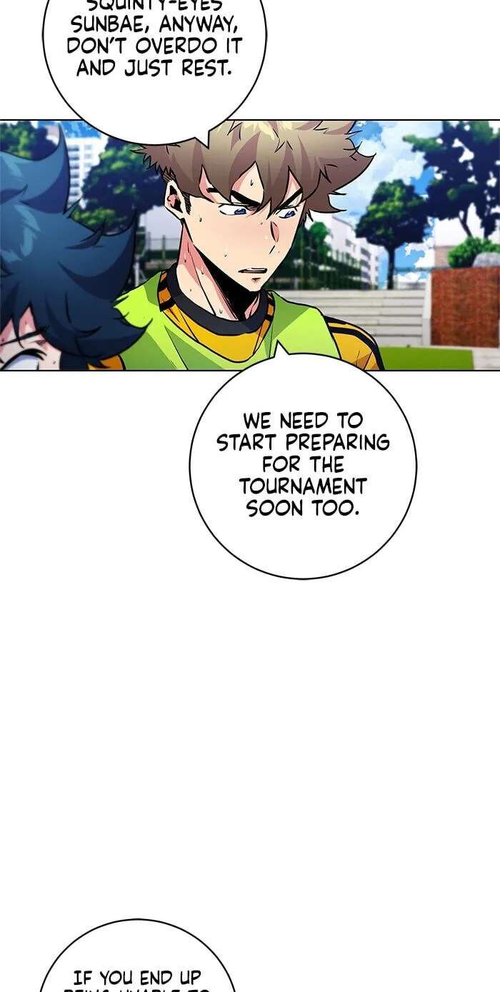 Top Corner Chapter 256 - page 44