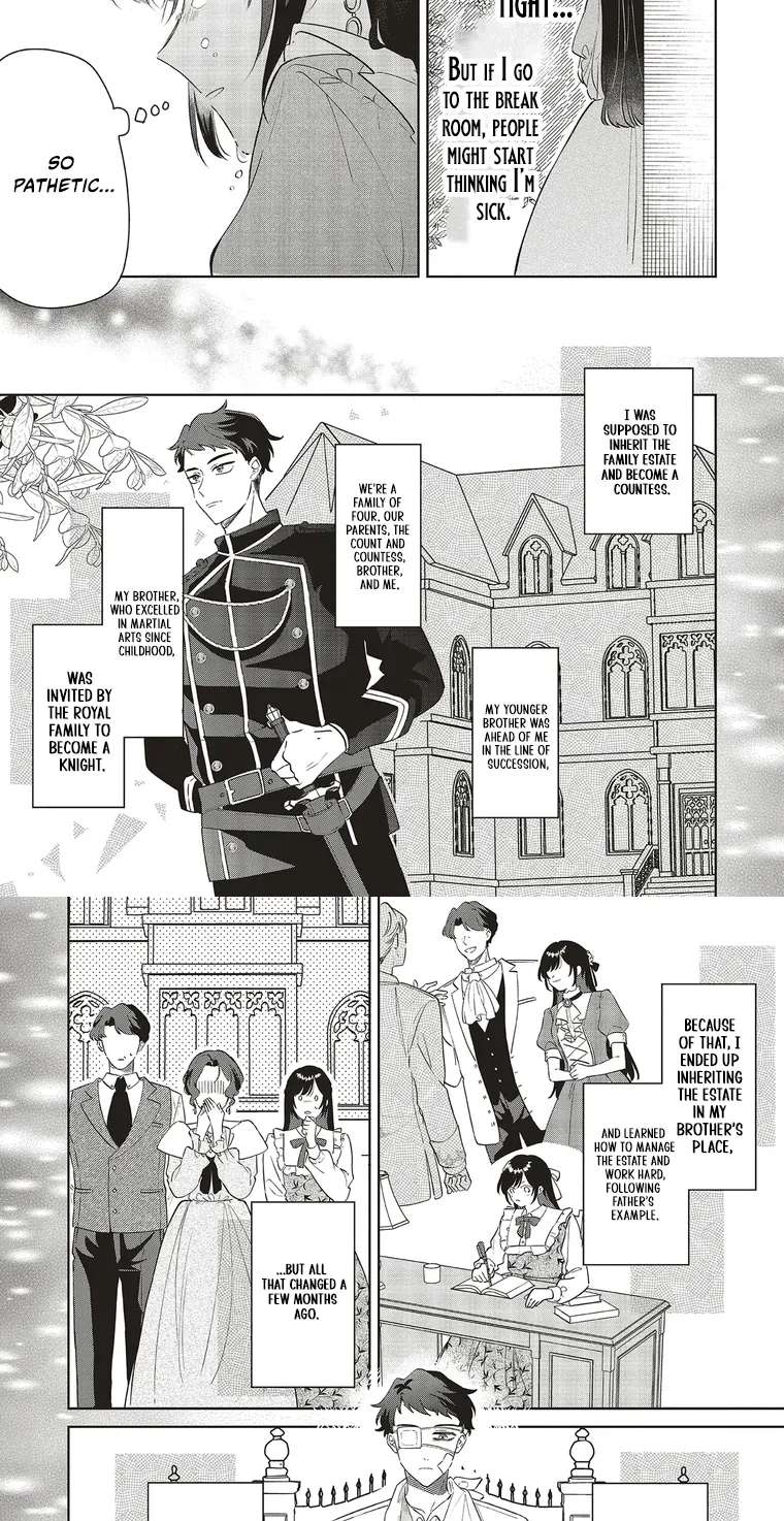 I Wasn't Supposed to Fall for Anyone, Yet the Carefree Prince Keeps Turning My World Upside Down Chapter 1.1 - page 7