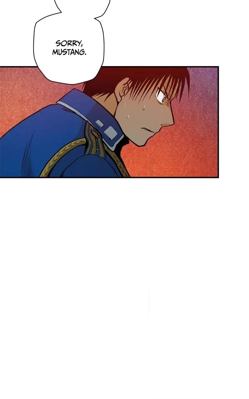 Fullmetal Alchemist (Official Webtoon) Chapter 143 - page 70