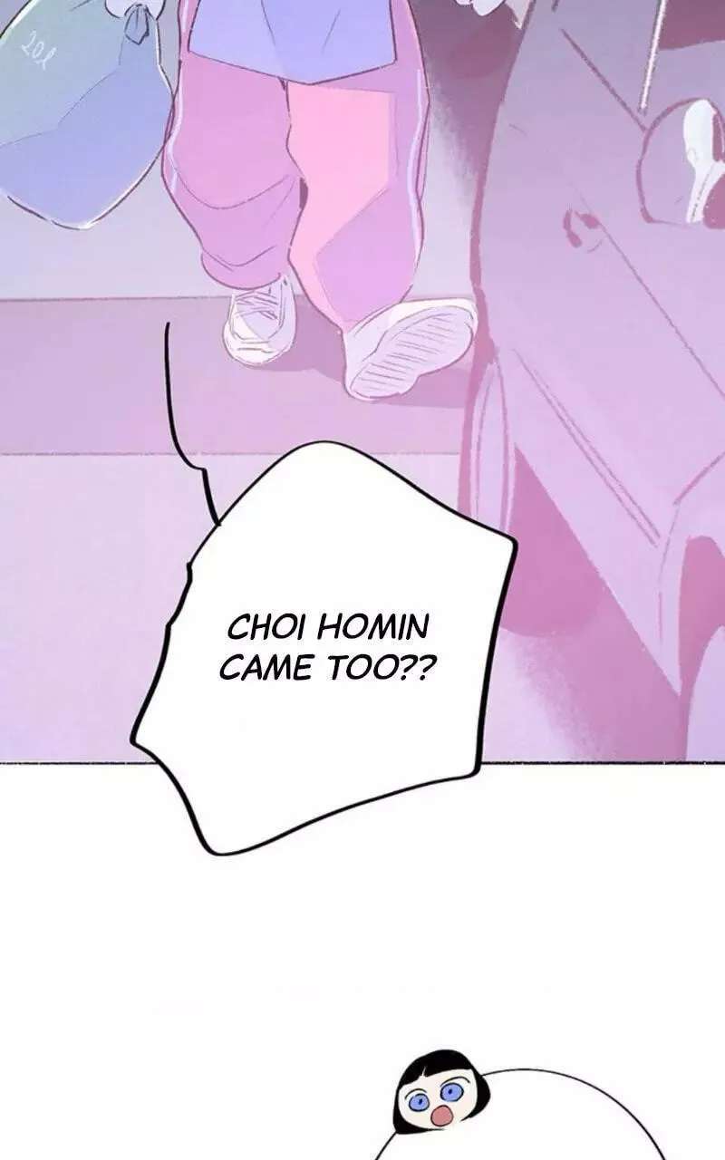 Why Don't I Have Anyone by My Side? Chapter 47 - page 99