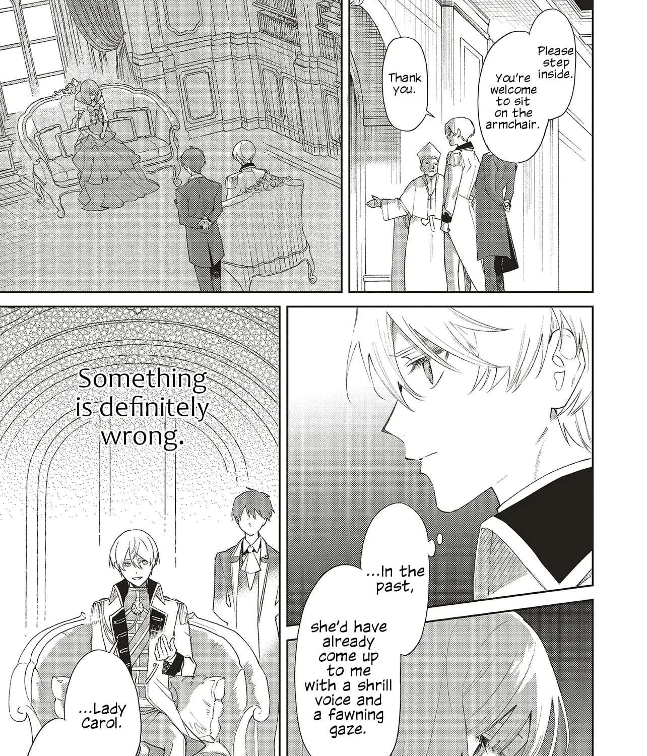 Gyakkou Shita Akuyaku Reijou wa, Naze ka Maryoku wo Ushinattanode Shinsou no Reijou ni Narimasu Chapter 32 - page 41