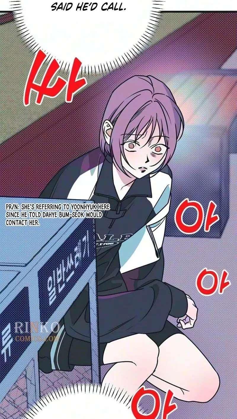 Hate Girl Chapter 16 - page 29