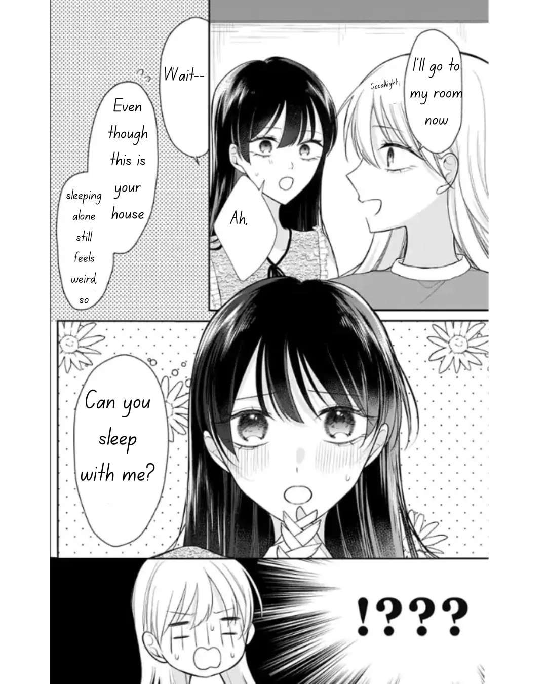 Ore Wa Koisuru Onnanoko Chapter 5 - page 7