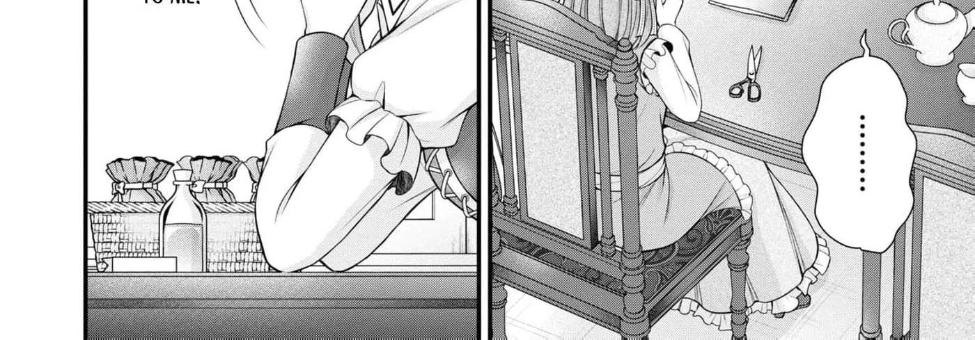 Otoko Un Zero no Kusushi Reijou, Hatsukoi no Kurokishi-sama ga Oshikake Konyakusha ni Narimashite. Chapter 7 - page 8