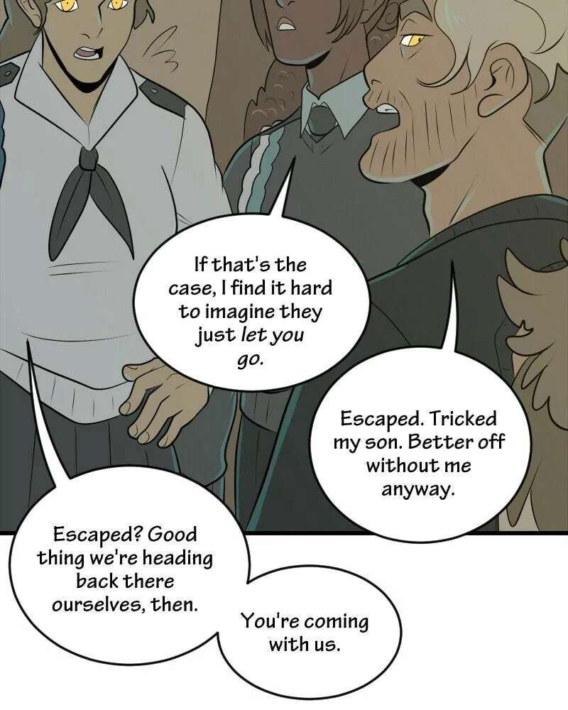 The Croaking Chapter 301 - page 37