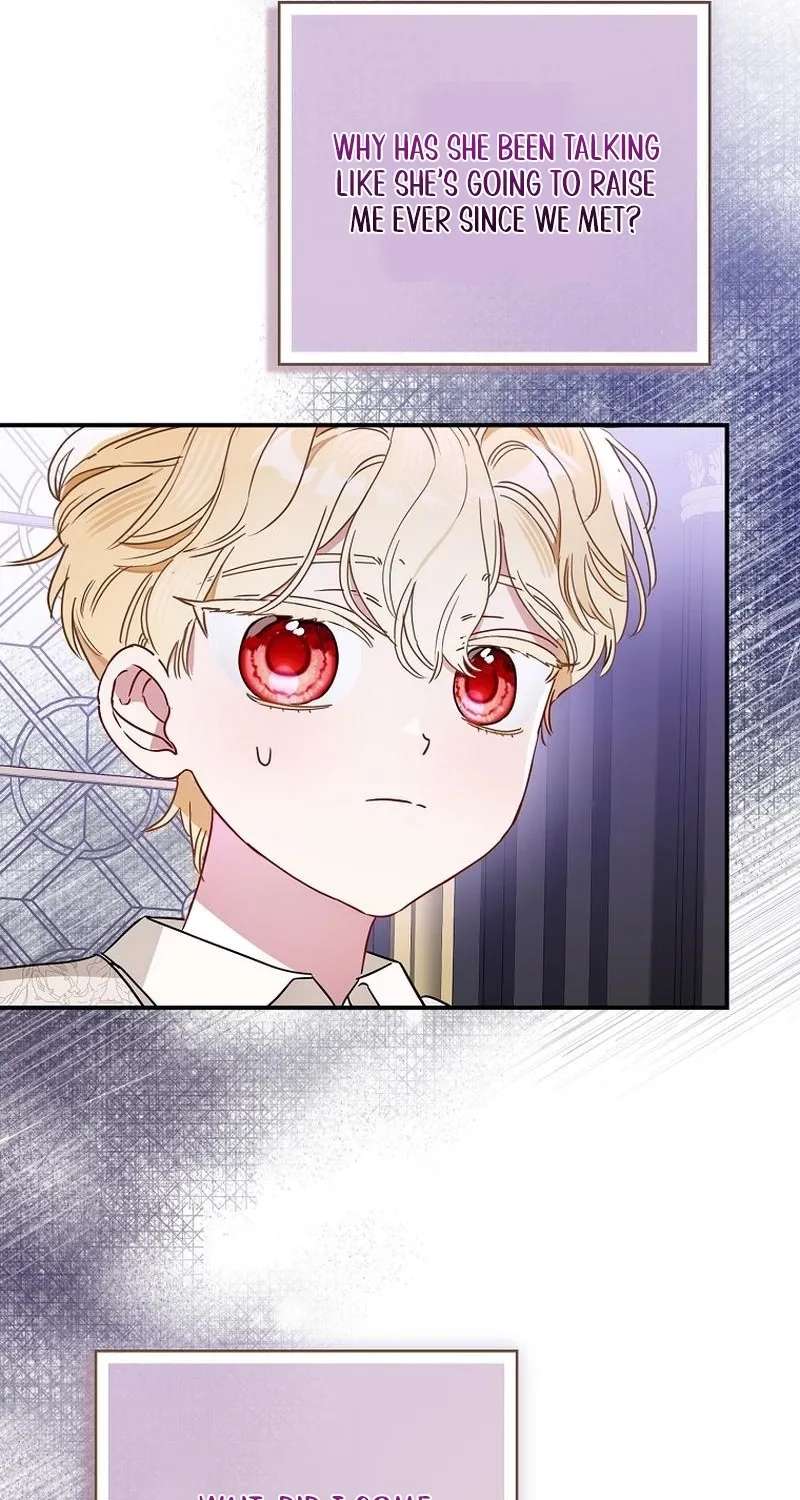 The Female Lead Takes Care of Everything Chapter 10 - page 63