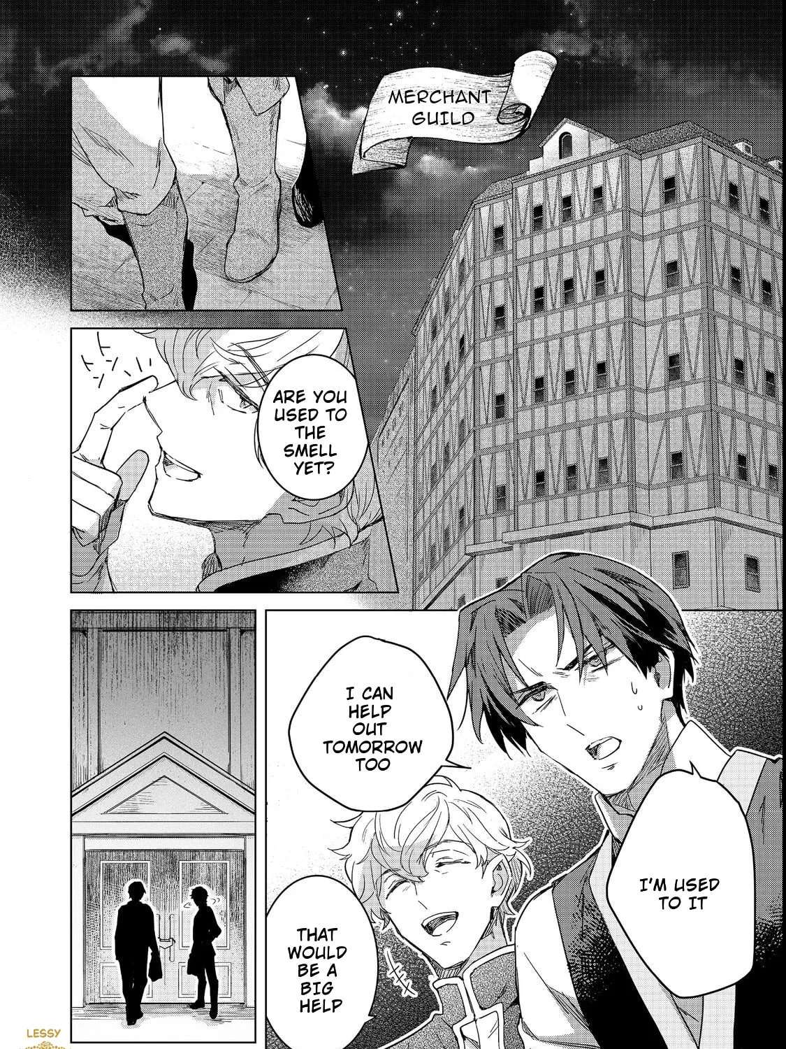 Honzuki no Gekokujou: Ferdinand no Yakata ni Te Chapter 2 - page 23