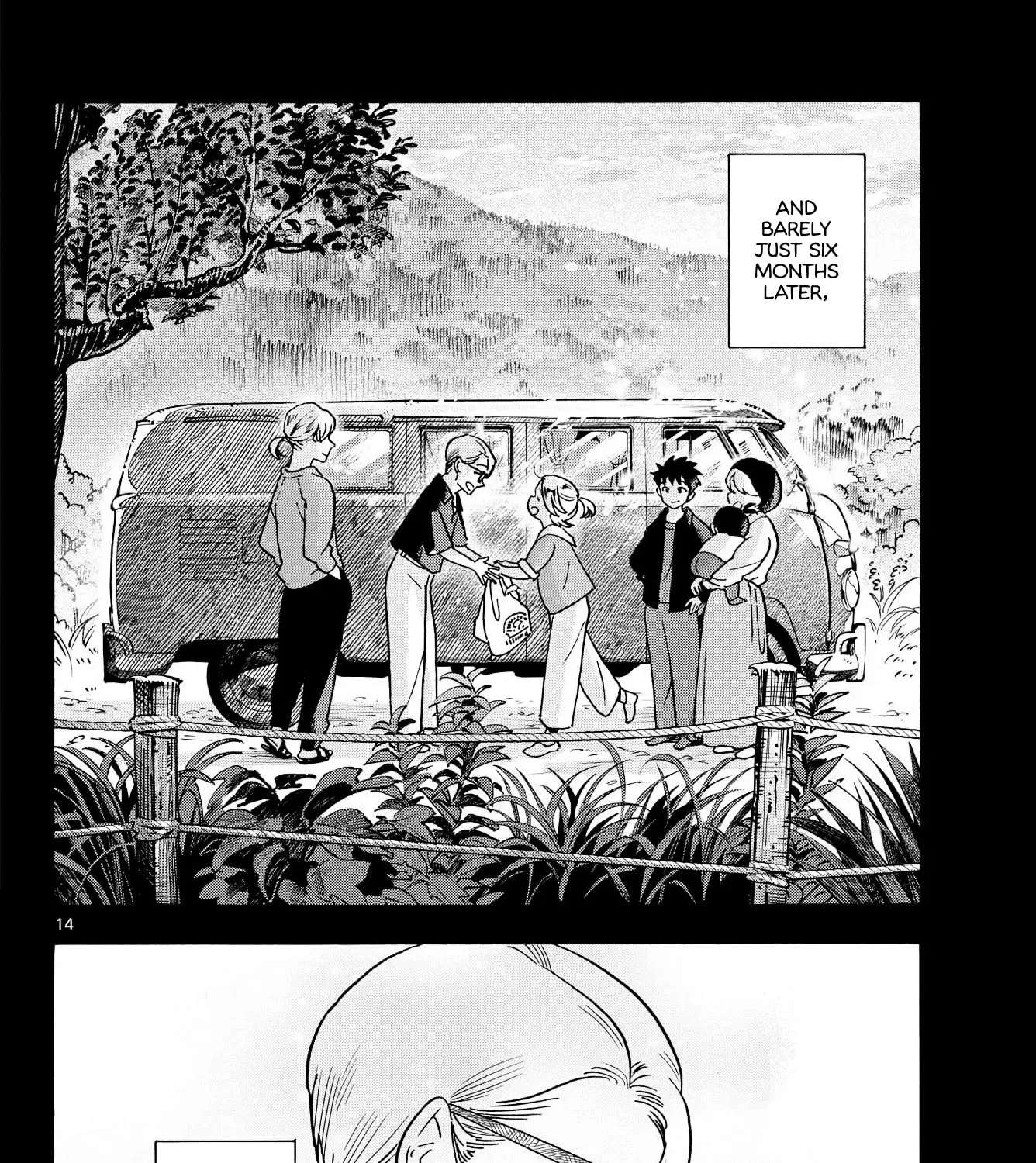 You are the Morning Star Chapter 17 - page 27