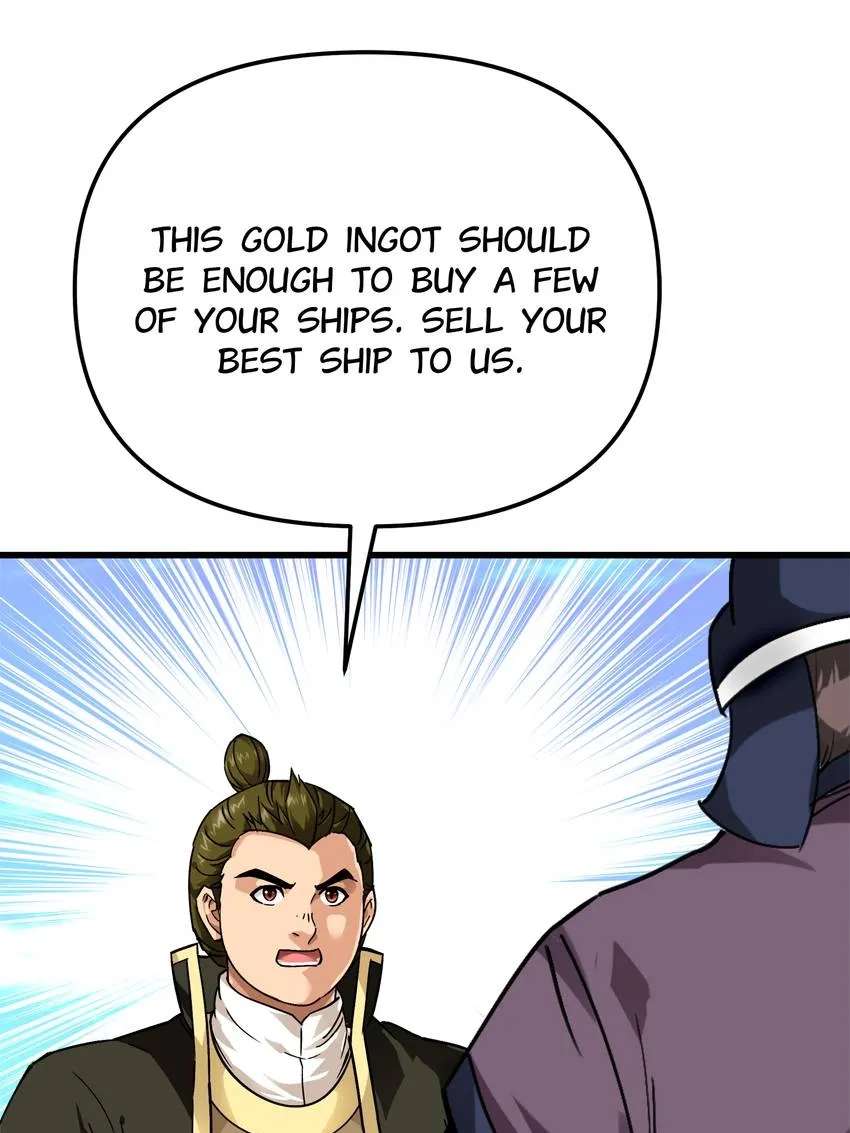 Reborn to Be a Great God Chapter 132 - page 23