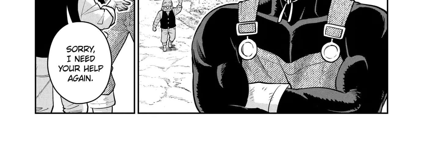 Saikyou wa Inaka Nouka no Ossan Deshita ~Saikou Rank no Dragon o Kujo Shita Kekka, Jitsuryoku ga Sekai ni Baremashita~ Chapter 24 - page 4