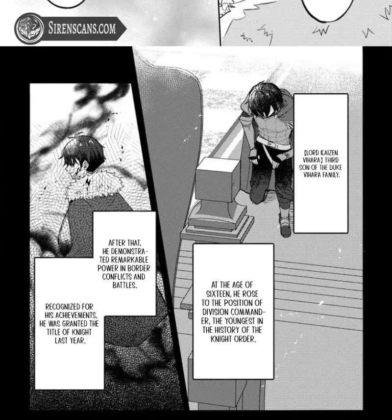 Well, you were the one who cheated. Chapter 2 - page 8