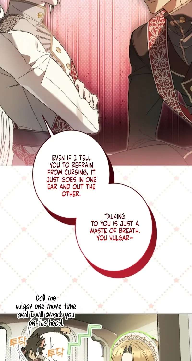The Dawn That Twists Your Neck Chapter 61 - page 42