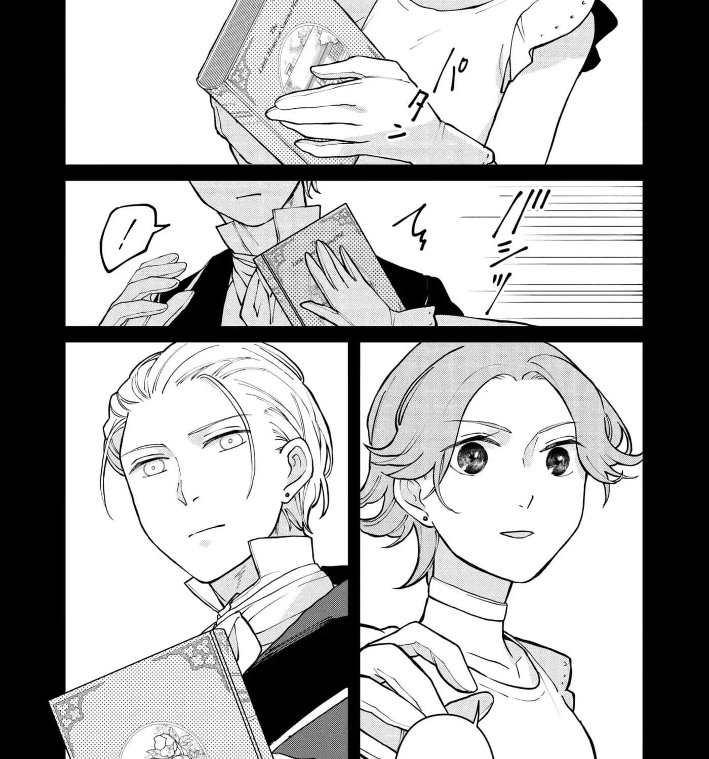 Mibun sa ni Owatta Koi wo, Imasara desuga Chapter 3 - page 54
