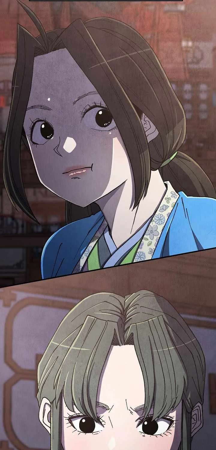 The Genius Grandson of Namgung Clan Chapter 110 - page 91