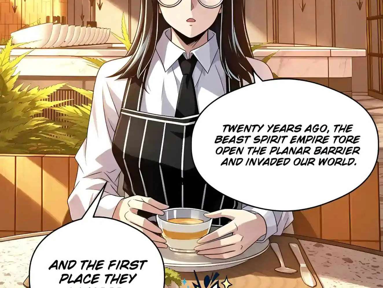 Global Beast Tamer: I Can See the Path of Evolution (2025) Chapter 102 - page 96
