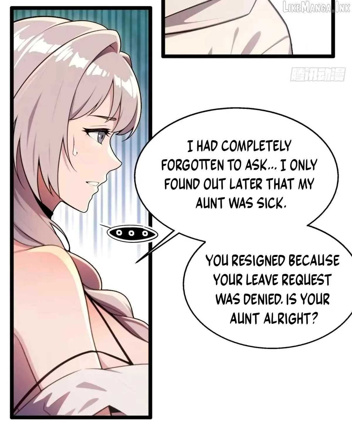 The Ultimate Wantless Godly Rich System Chapter 85 - page 16
