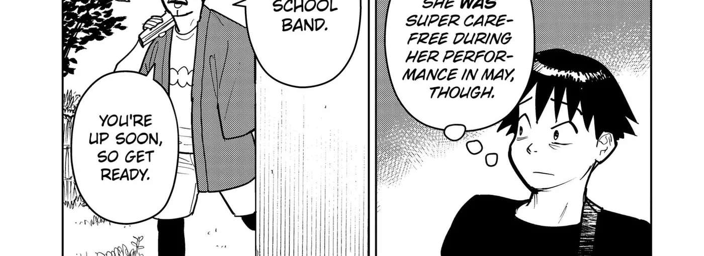 Shima Rock Chapter 19 - page 32