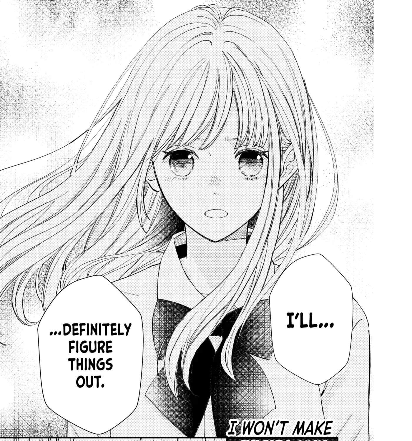 Nanoni, Chigira-kun ga Amasugiru. Chapter 55 - page 29